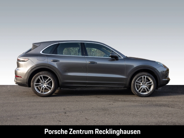 Porsche Cayenne S Panoramadach Surround-View BOSE 20-Zoll