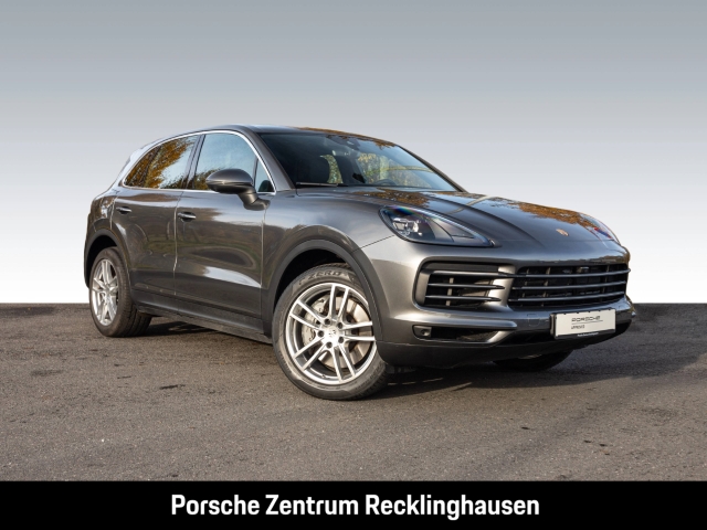 Porsche Cayenne S Panoramadach Surround-View BOSE 20-Zoll