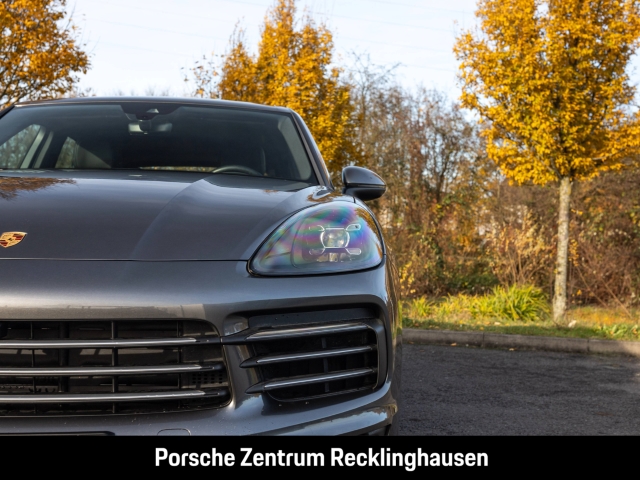 Porsche Cayenne S Panoramadach Surround-View BOSE 20-Zoll