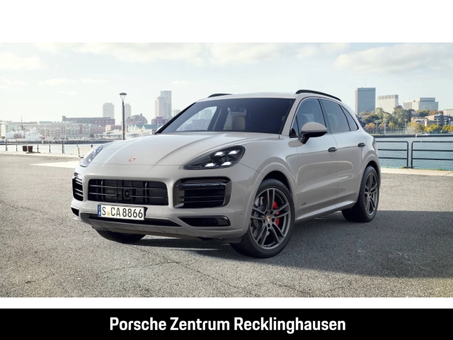 Porsche Cayenne GTS PDCC Sportabgasanlage BOSE LED-Matrix