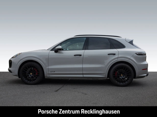 Porsche Cayenne GTS PDCC Sportabgasanlage BOSE LED-Matrix