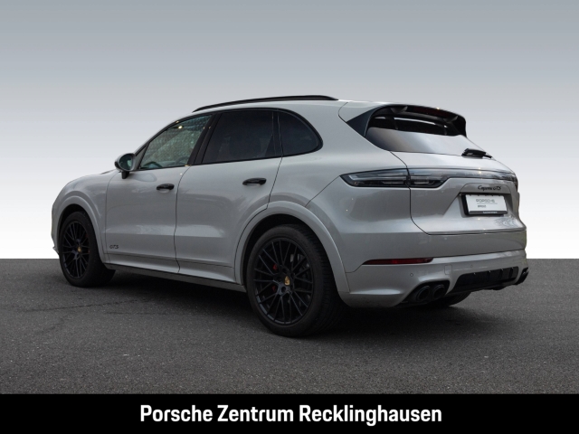 Porsche Cayenne GTS PDCC Sportabgasanlage BOSE LED-Matrix