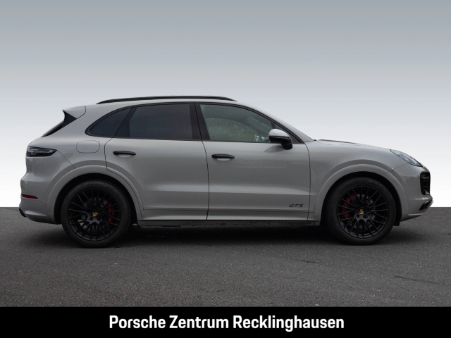 Porsche Cayenne GTS PDCC Sportabgasanlage BOSE LED-Matrix