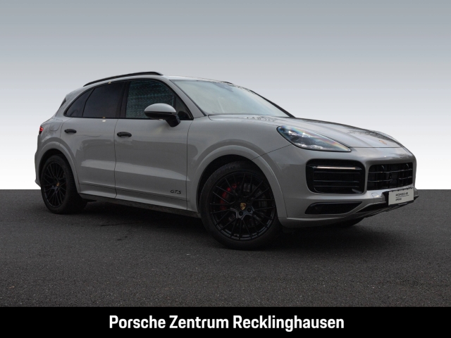 Porsche Cayenne GTS PDCC Sportabgasanlage BOSE LED-Matrix