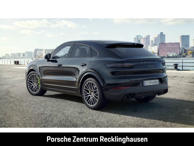 Porsche Cayenne E-Hybrid Coupe Platinum Edition BOSE LED