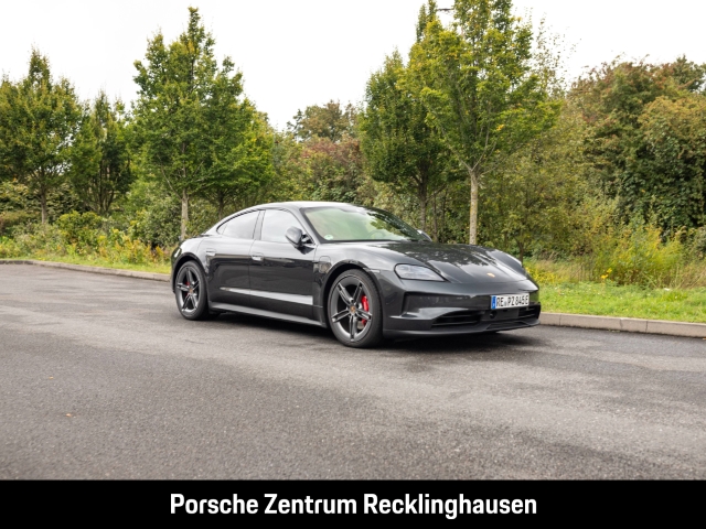 Porsche Taycan 4S Soft-Close Performancebatterie+