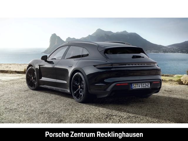 Porsche Taycan 4 Cross Turismo HUD Keyless Klimasitze