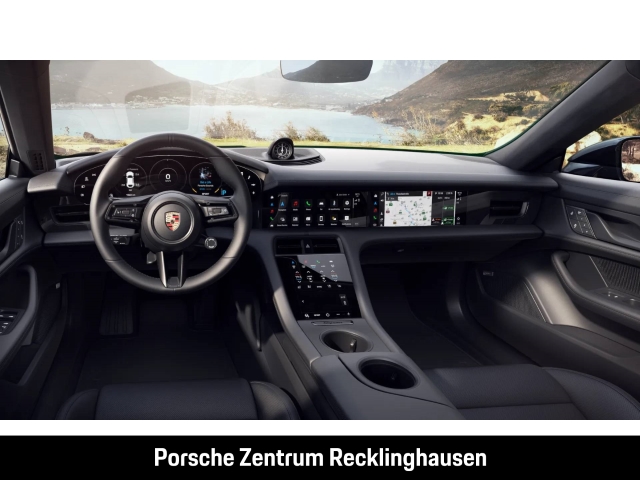 Porsche Taycan 4 Cross Turismo HUD Keyless Klimasitze