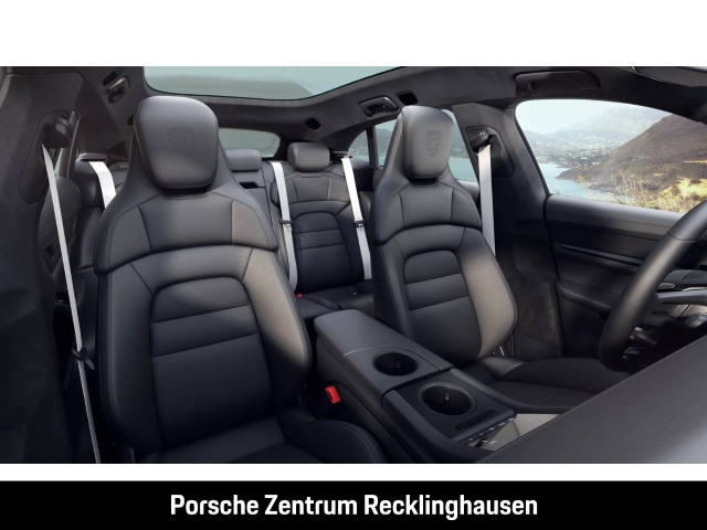 Porsche Taycan 4 Cross Turismo HUD Keyless Klimasitze