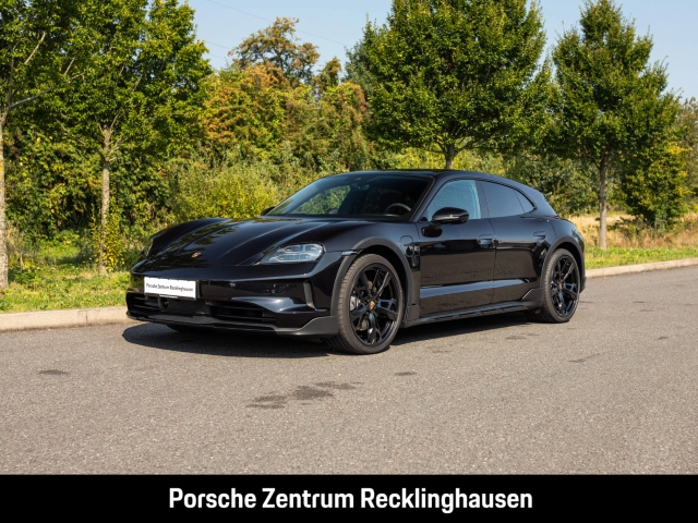 Porsche Taycan 4 Cross Turismo InnoDrive Surround-View