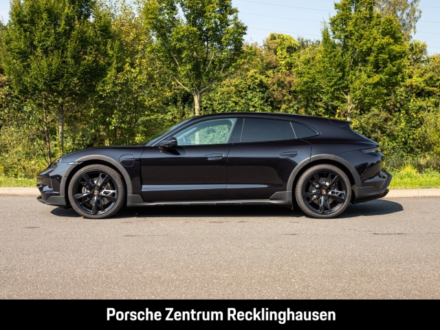 Porsche Taycan 4 Cross Turismo InnoDrive Surround-View