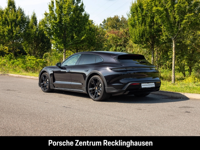 Porsche Taycan 4 Cross Turismo InnoDrive Surround-View