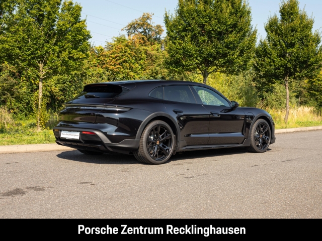 Porsche Taycan 4 Cross Turismo InnoDrive Surround-View