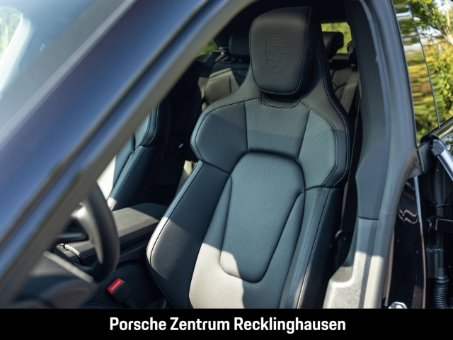 Porsche Taycan 4 Cross Turismo InnoDrive Surround-View