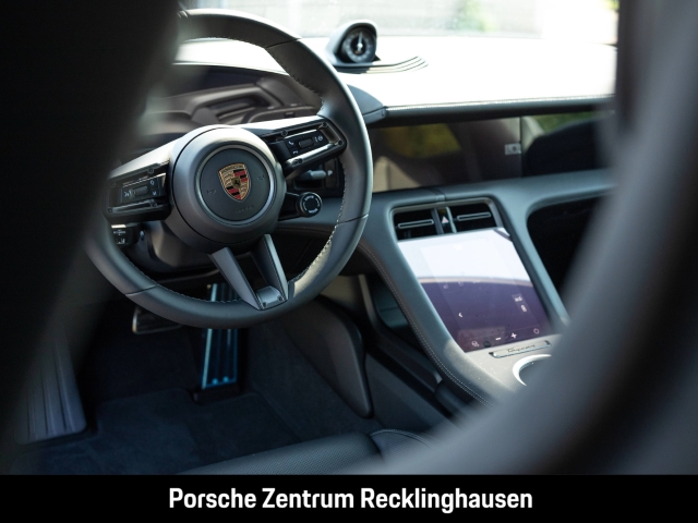 Porsche Taycan 4 Cross Turismo InnoDrive Surround-View