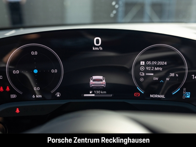 Porsche Taycan 4 Cross Turismo InnoDrive Surround-View