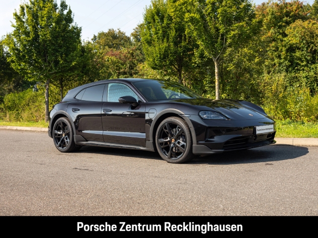 Porsche Taycan 4 Cross Turismo InnoDrive Surround-View