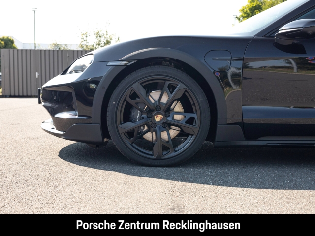 Porsche Taycan 4 Cross Turismo InnoDrive Surround-View