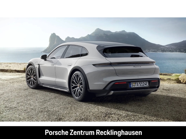 Porsche Taycan 4 Cross Turismo Surround-View Head-Up BOSE