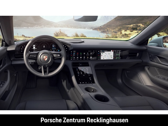 Porsche Taycan 4 Cross Turismo Surround-View Head-Up BOSE