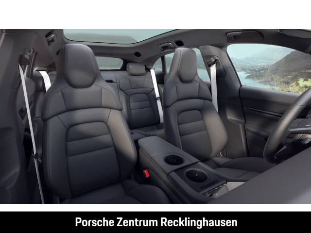 Porsche Taycan 4 Cross Turismo Surround-View Head-Up BOSE