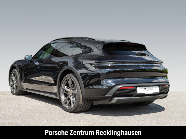 Porsche Taycan 4S Cross Turismo HD-Matrix Soft-Close