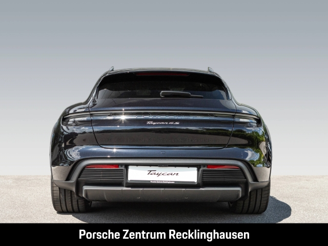 Porsche Taycan 4S Cross Turismo HD-Matrix Soft-Close