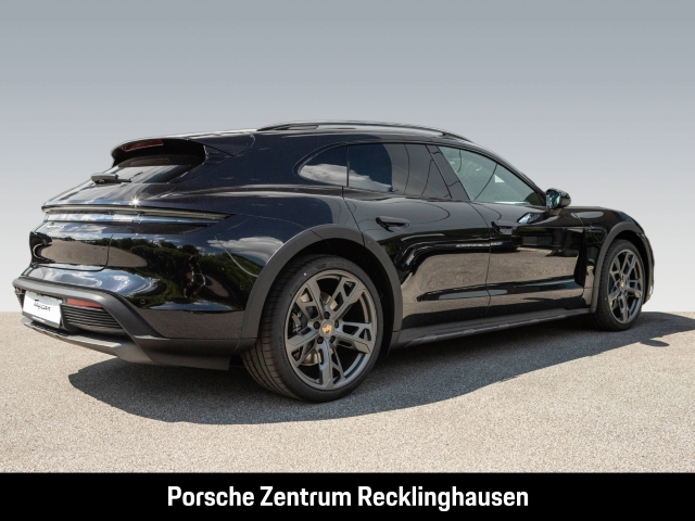 Porsche Taycan 4S Cross Turismo HD-Matrix Soft-Close