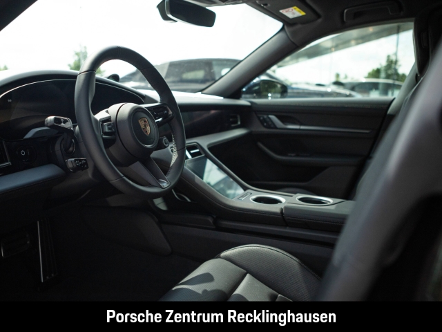 Porsche Taycan 4S Cross Turismo HD-Matrix Soft-Close