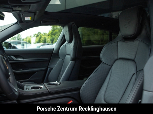 Porsche Taycan 4S Cross Turismo HD-Matrix Soft-Close