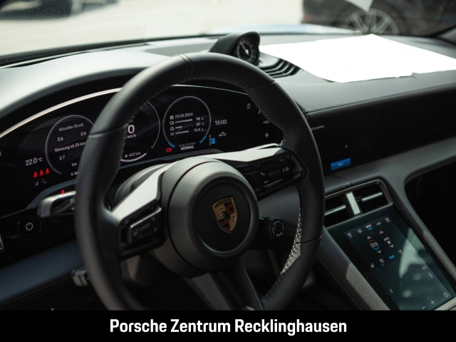 Porsche Taycan 4S Cross Turismo HD-Matrix Soft-Close