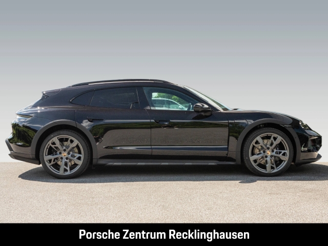 Porsche Taycan 4S Cross Turismo HD-Matrix Soft-Close