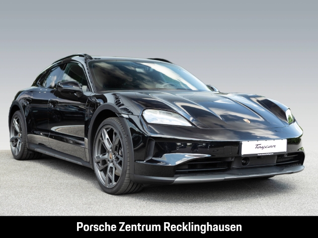 Porsche Taycan 4S Cross Turismo HD-Matrix Soft-Close