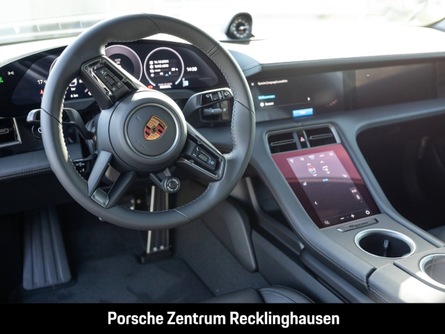 Porsche Taycan 4S Cross Turismo LED-Matrix Surround-View