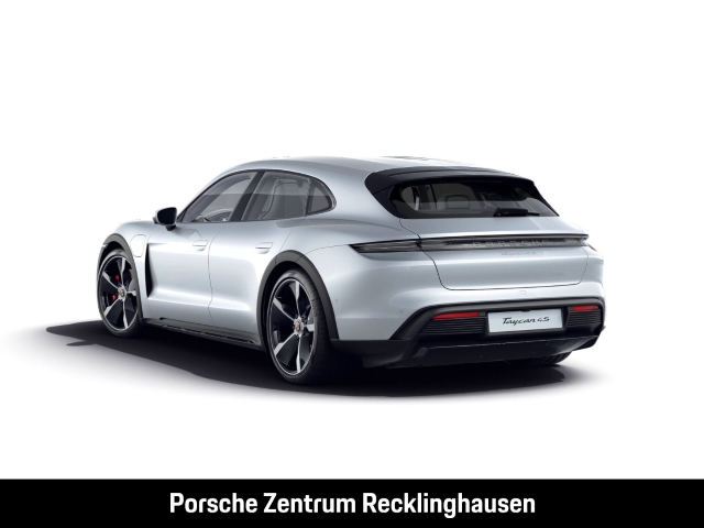 Porsche Taycan 4S Cross Turismo InnoDrive Rückfahrkamera