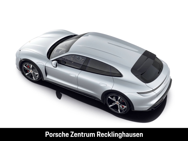 Porsche Taycan 4S Cross Turismo InnoDrive Rückfahrkamera