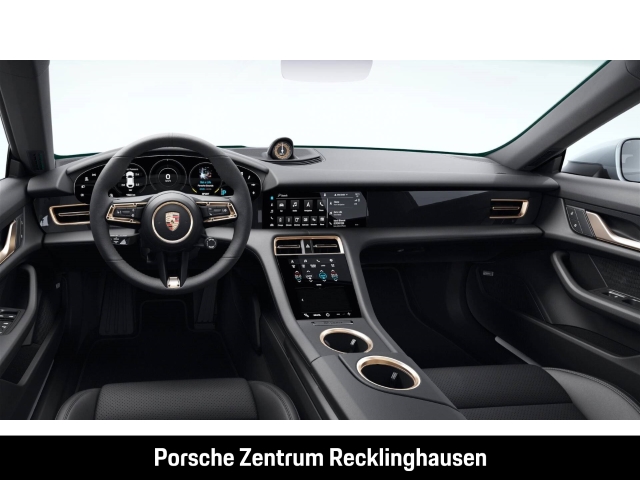 Porsche Taycan 4S Cross Turismo InnoDrive Rückfahrkamera