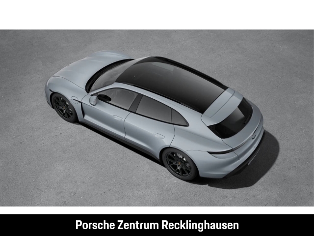 Porsche Taycan Sport Turismo Rückfahrkamera BOSE 21-Zoll