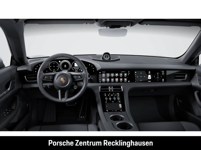 Porsche Taycan Sport Turismo Rückfahrkamera BOSE 21-Zoll