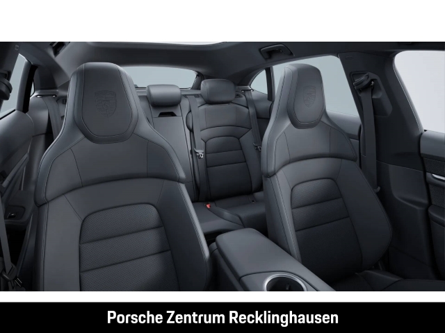 Porsche Taycan Sport Turismo Rückfahrkamera BOSE 21-Zoll