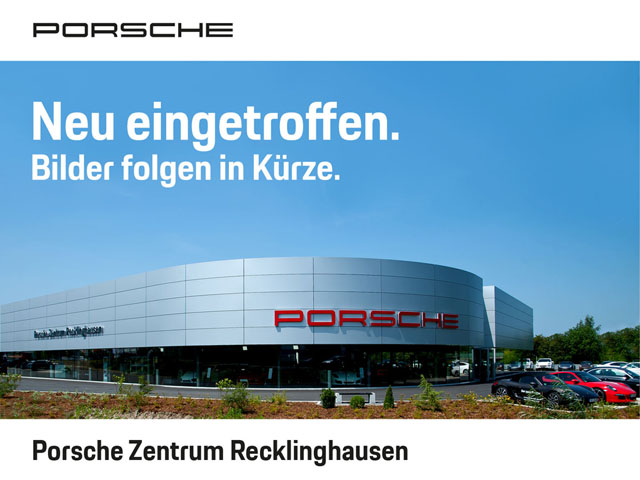 Porsche Macan Panoramadach Rückfahrkamera PASM 20-Zoll