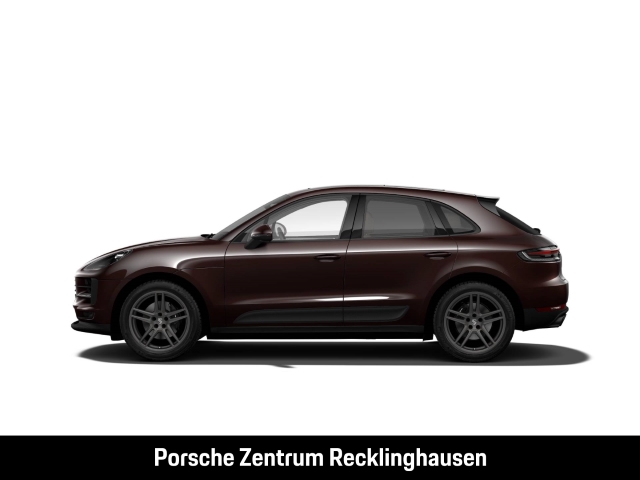 Porsche Macan Luftfederung Sportabgasanlage BOSE 20-Zoll