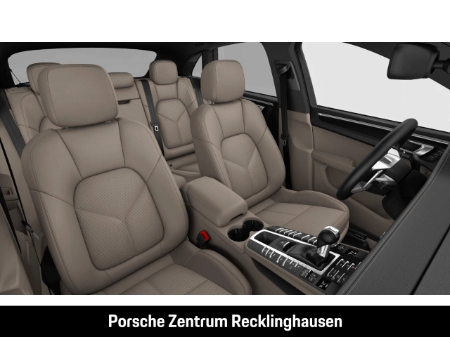 Porsche Macan Luftfederung Sportabgasanlage BOSE 20-Zoll