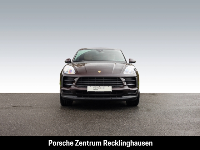 Porsche Macan Luftfederung Sportabgasanlage BOSE 20-Zoll