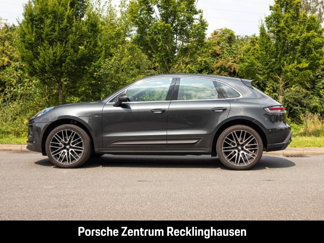 Porsche Macan Panoramadach Rückfahrkamera LED 21-Zoll