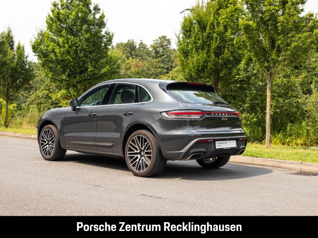 Porsche Macan Panoramadach Rückfahrkamera LED 21-Zoll