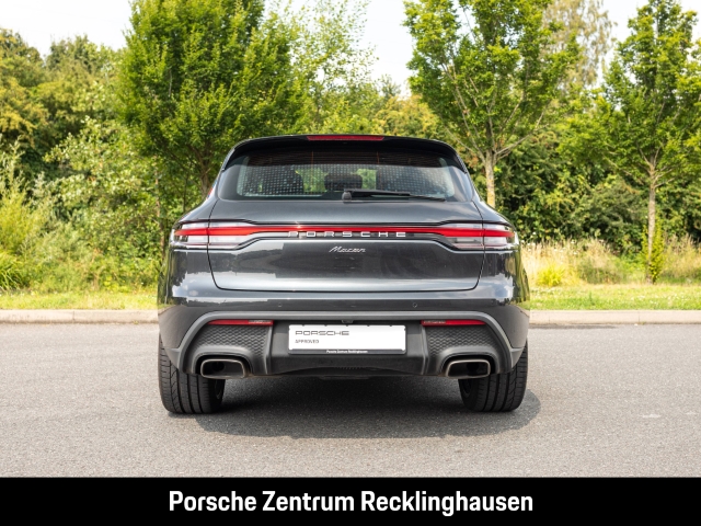 Porsche Macan Panoramadach Rückfahrkamera LED 21-Zoll