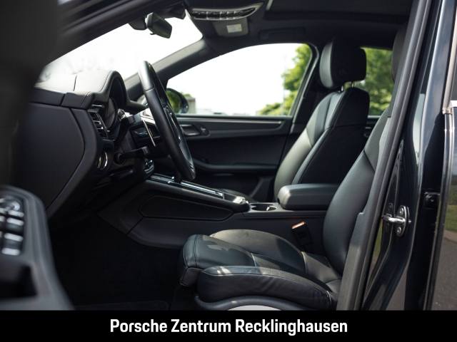 Porsche Macan Panoramadach Rückfahrkamera LED 21-Zoll