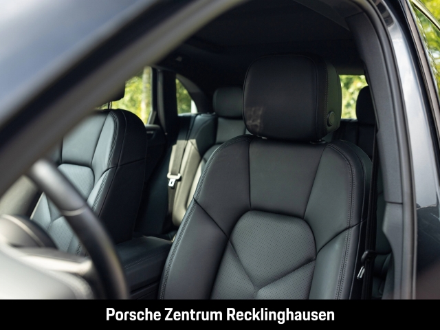 Porsche Macan Panoramadach Rückfahrkamera LED 21-Zoll