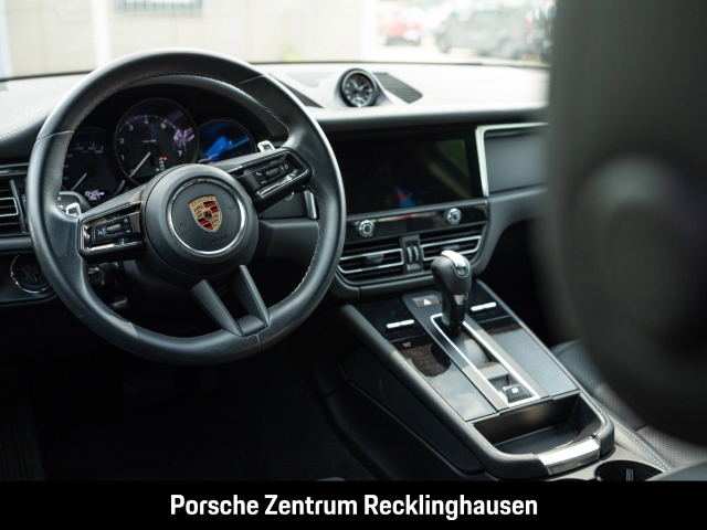 Porsche Macan Panoramadach Rückfahrkamera LED 21-Zoll